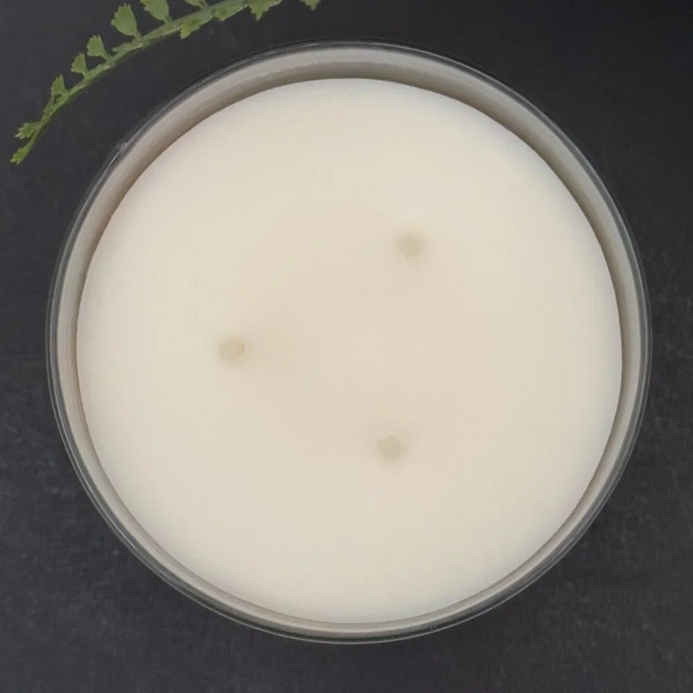 BBW Marshmallow Fireside Bath & Body Works 3 Wick Candle - Picture 7 of 10